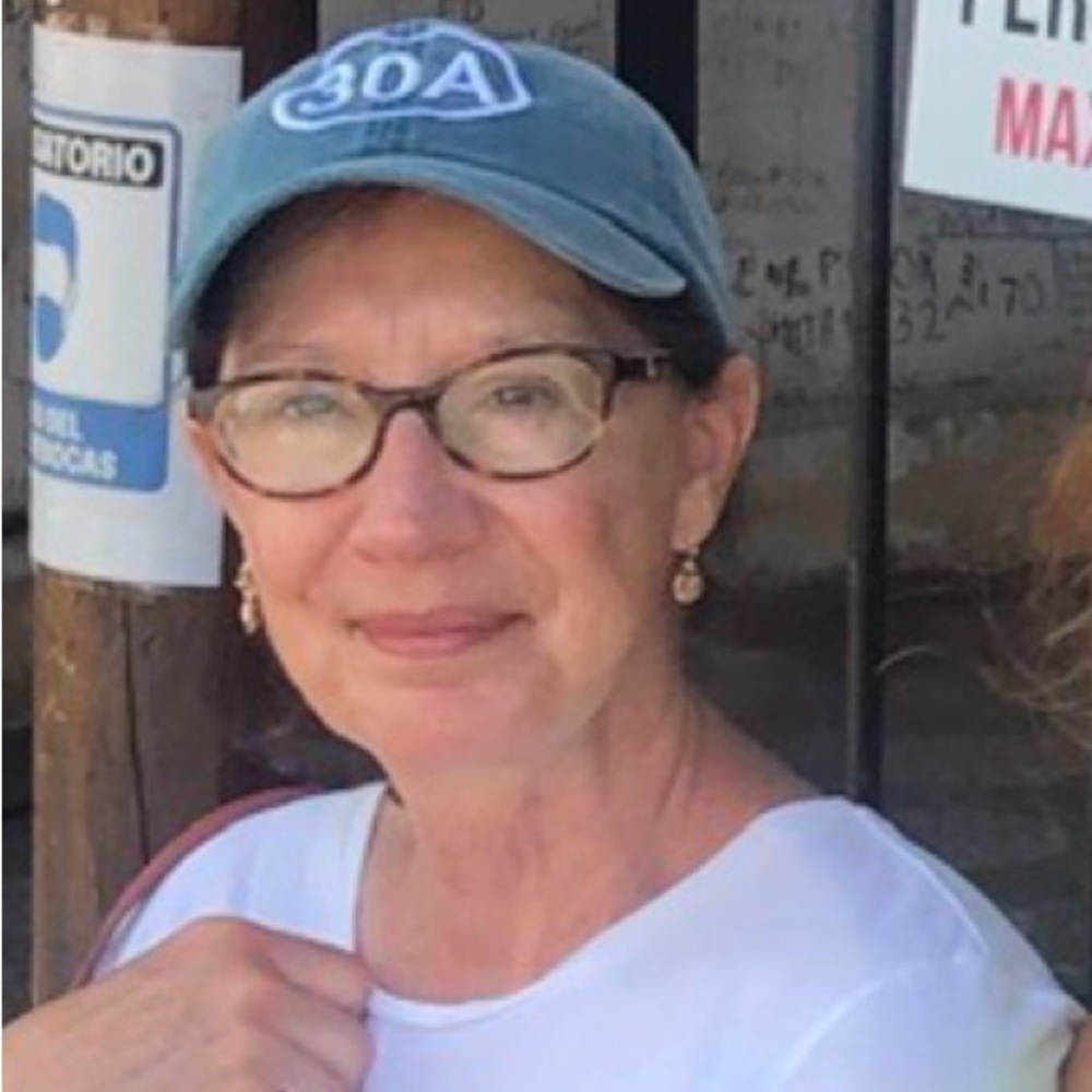 Meet your Posher, Pamela